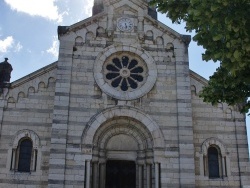 Photo paysage et monuments, Pont-d'Ain - église Notre Dame