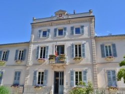 Photo paysage et monuments, Pont-d'Ain - la mairie