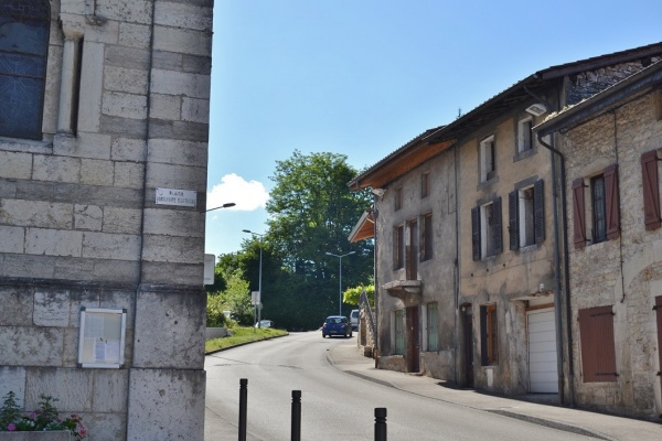 Photo Pont-d'Ain - la commune