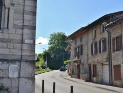 Photo paysage et monuments, Pont-d'Ain - la commune