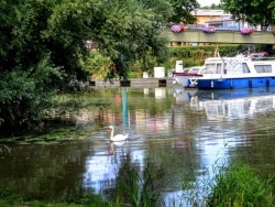 Photo paysage et monuments, Pont-de-Vaux - Pont de Vaux 01 - Eté 2016 - D.