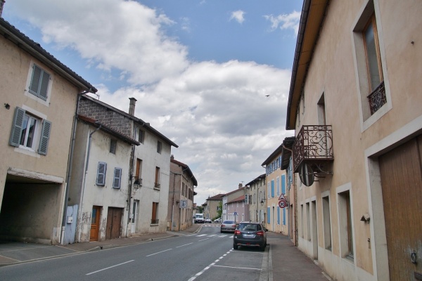 Photo Pont-de-Veyle - le Village