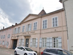 Photo paysage et monuments, Pont-de-Veyle - la Mairie