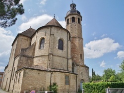 Photo paysage et monuments, Pont-de-Veyle - église Notre Dame