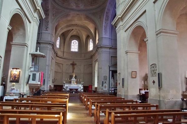 Photo Pont-de-Veyle - église Notre Dame