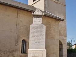 Photo paysage et monuments, Port - le monument aux morts