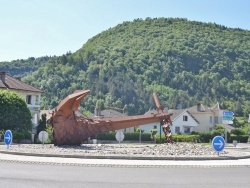 Photo paysage et monuments, Port - la commune