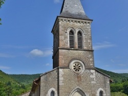 Photo paysage et monuments, Pressiat - église Saint Laurent