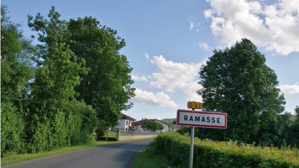 Photo Ramasse - la commune