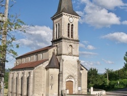 Photo paysage et monuments, Ramasse - église Notre Dame