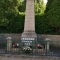 Photo Ramasse - le monument aux morts