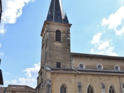 Photo paysage et monuments, Revonnas - église Saint Blaise