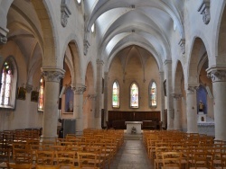 Photo paysage et monuments, Revonnas - église Saint Blaise