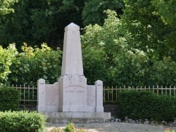 Photo paysage et monuments, Revonnas - le monument aux morts