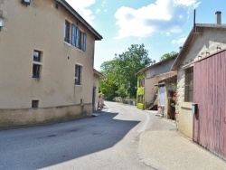 Photo paysage et monuments, Revonnas - la commune