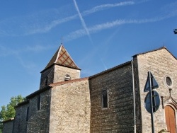 Photo paysage et monuments, Rignieux-le-Franc - *église St Paul