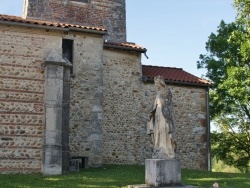 Photo paysage et monuments, Rignieux-le-Franc - *église St Paul