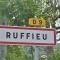 ruffieu (01260)