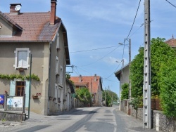 Photo paysage et monuments, Ruffieu - la commune