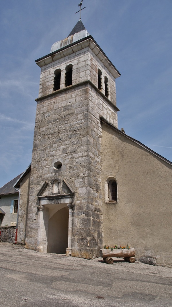 église Saint Didier