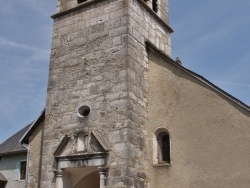 Photo paysage et monuments, Ruffieu - église Saint Didier