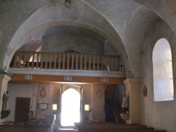 Photo paysage et monuments, Ruffieu - église Saint Didier