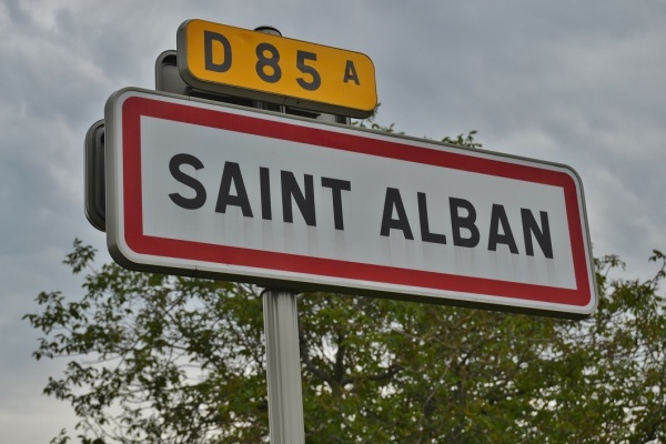 Photo Saint-Alban - saint alban (01450)