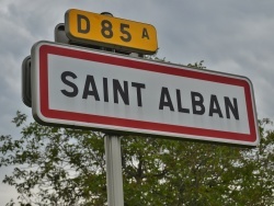 Photo paysage et monuments, Saint-Alban - saint alban (01450)