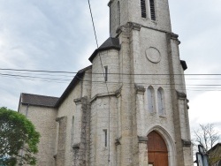 Photo paysage et monuments, Saint-Alban - église saint Alban