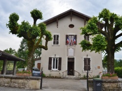 Photo paysage et monuments, Saint-Alban - la mairie