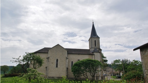 Photo Saint-Alban - église saint Alban