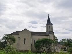 Photo paysage et monuments, Saint-Alban - église saint Alban