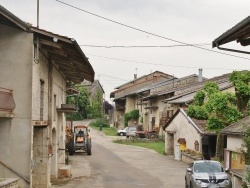 Photo paysage et monuments, Saint-Alban - la commune