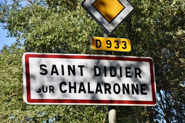 Photo Saint-Didier-sur-Chalaronne - saint didier sur chalaronne (01140)