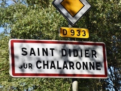 Photo paysage et monuments, Saint-Didier-sur-Chalaronne - saint didier sur chalaronne (01140)