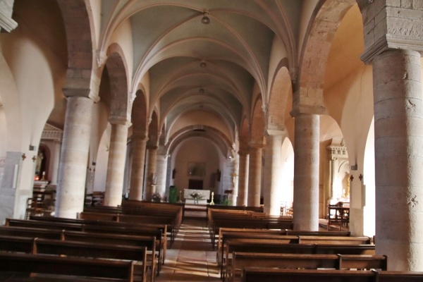 Photo Saint-Didier-sur-Chalaronne - église Saint Didier