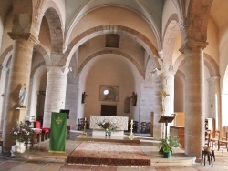 Photo paysage et monuments, Saint-Didier-sur-Chalaronne - église Saint Didier