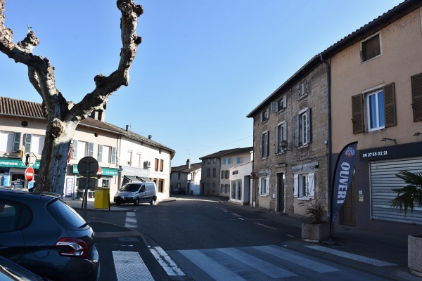 Photo Saint-Didier-sur-Chalaronne - la ville