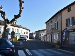 Photo paysage et monuments, Saint-Didier-sur-Chalaronne - la ville