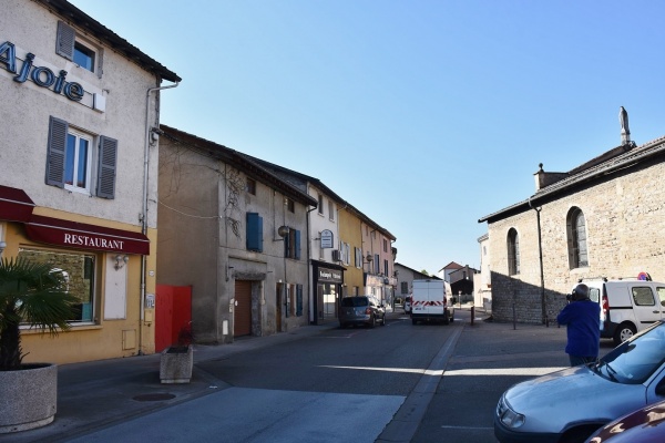 Photo Saint-Didier-sur-Chalaronne - la ville