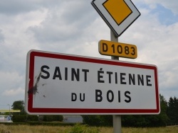 Photo paysage et monuments, Saint-Étienne-du-Bois - saint etienne du bois (01370)