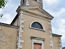 Photo paysage et monuments, Saint-Étienne-du-Bois - église saint Eteinne