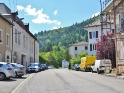 Photo paysage et monuments, Saint-Germain-de-Joux - le village