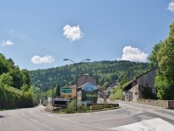 Photo paysage et monuments, Saint-Germain-de-Joux - la commune