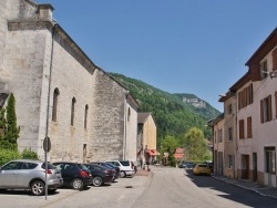 Photo paysage et monuments, Saint-Germain-de-Joux - la commune