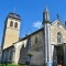 Photo Saint-Jean-le-Vieux - église Saint Jean baptiste