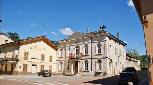 Photo Saint-Jean-le-Vieux - la commune