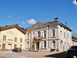 Photo paysage et monuments, Saint-Jean-le-Vieux - la commune