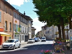 Photo paysage et monuments, Saint-Jean-le-Vieux - la commune