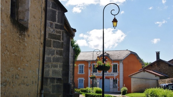 Photo Saint-Jean-le-Vieux - la commune